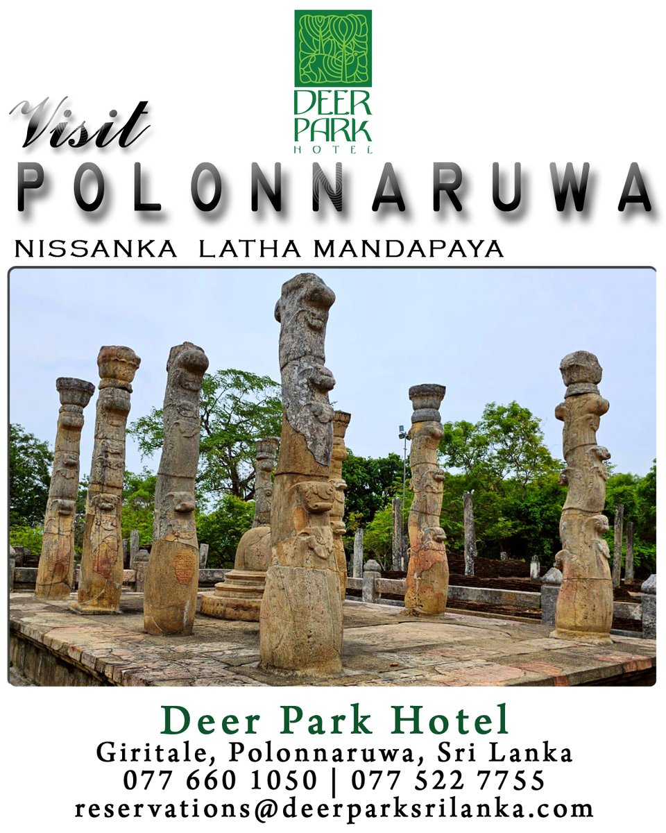 Nissanka Latha Mandapaya