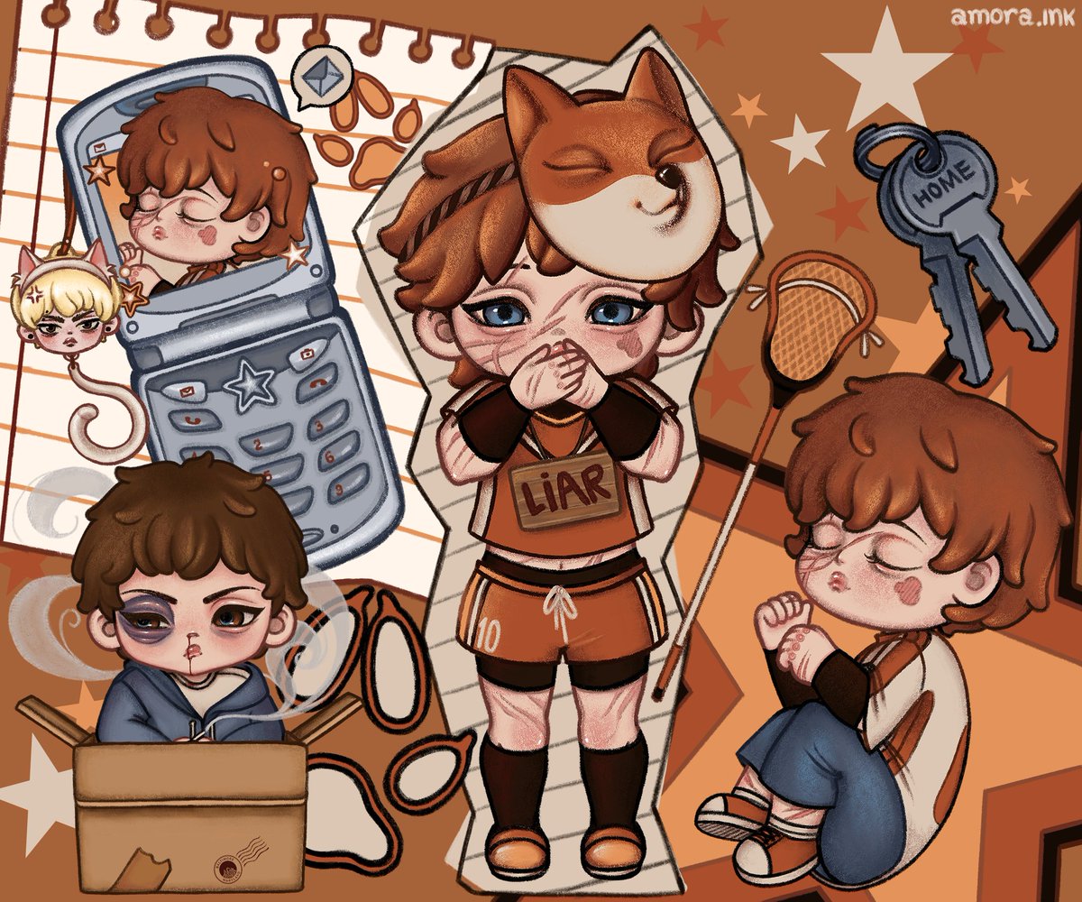 bibi 🥍 📖: ascensão das trevas tweet media