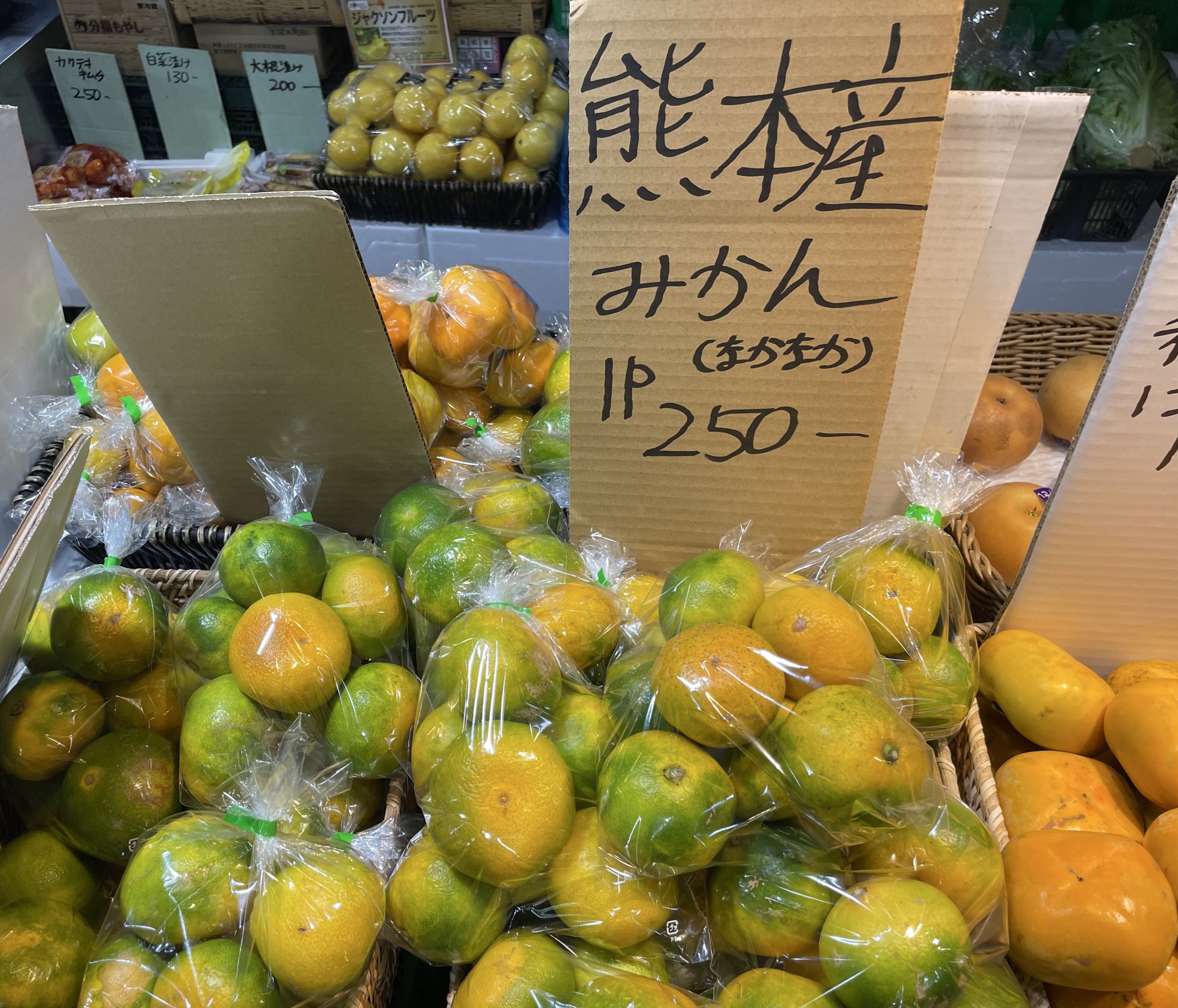 大井町の八百屋さん on X: 