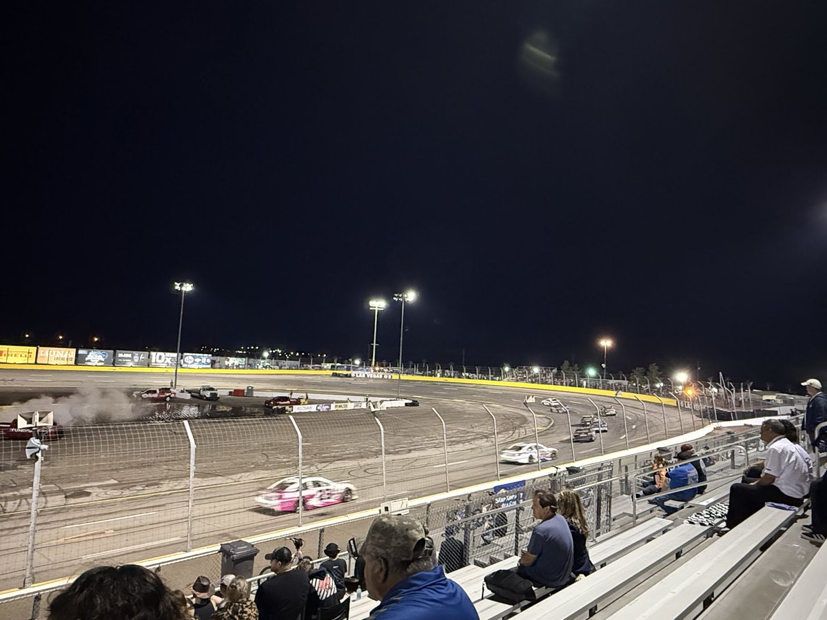 CARS ON TRACK. 

<a href="/ARCA_Racing/">ARCA Menards Series</a> | <a href="/ChasKrall/">Charles Krall</a>