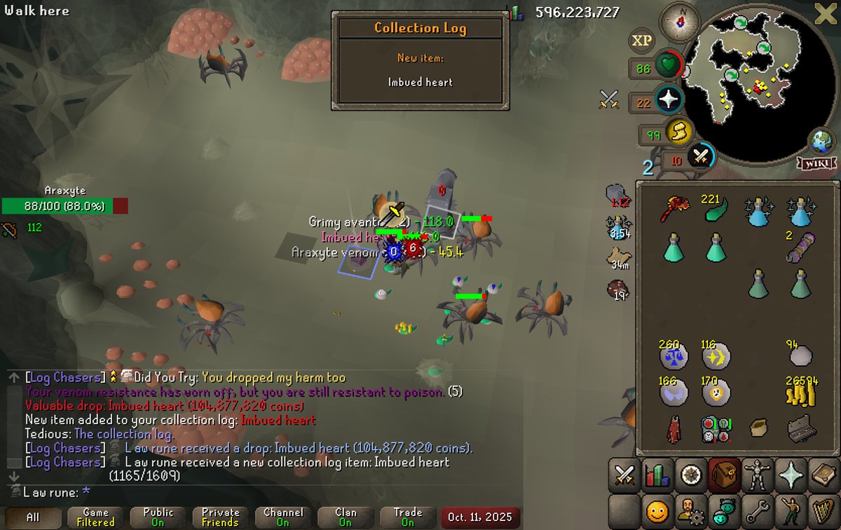 laurenosrs's tweet photo. glfdkSngkjfdsnkjGfnbdk!!!! 575 superiors 37.1m exp 3 gems!!!! I'm freeeeeeeeeeeeeee 😭❤️❤️ https://t.co/r0NHNrga9e