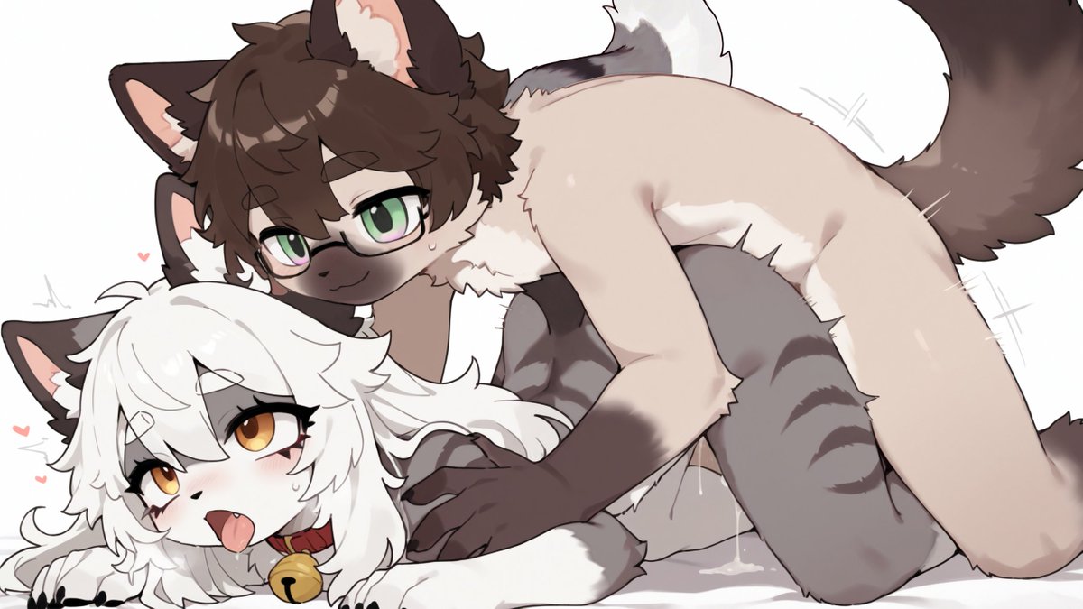 zx8673's tweet photo. 怎么刚插进去就高潮啦~
🎨:@MeoC127376 https://t.co/WLpfTIzMZB