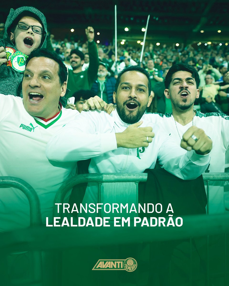 avantipalmeiras's tweet image. Amanhã é dia do #MaiorCampeãoDoBrasil entrar em campo por +3 pontos 💪🏿🐷
VAMOS PRA CIMA, PORCO! JUNTOS E AVANTI! 🚀
#OPoderDoAvanti