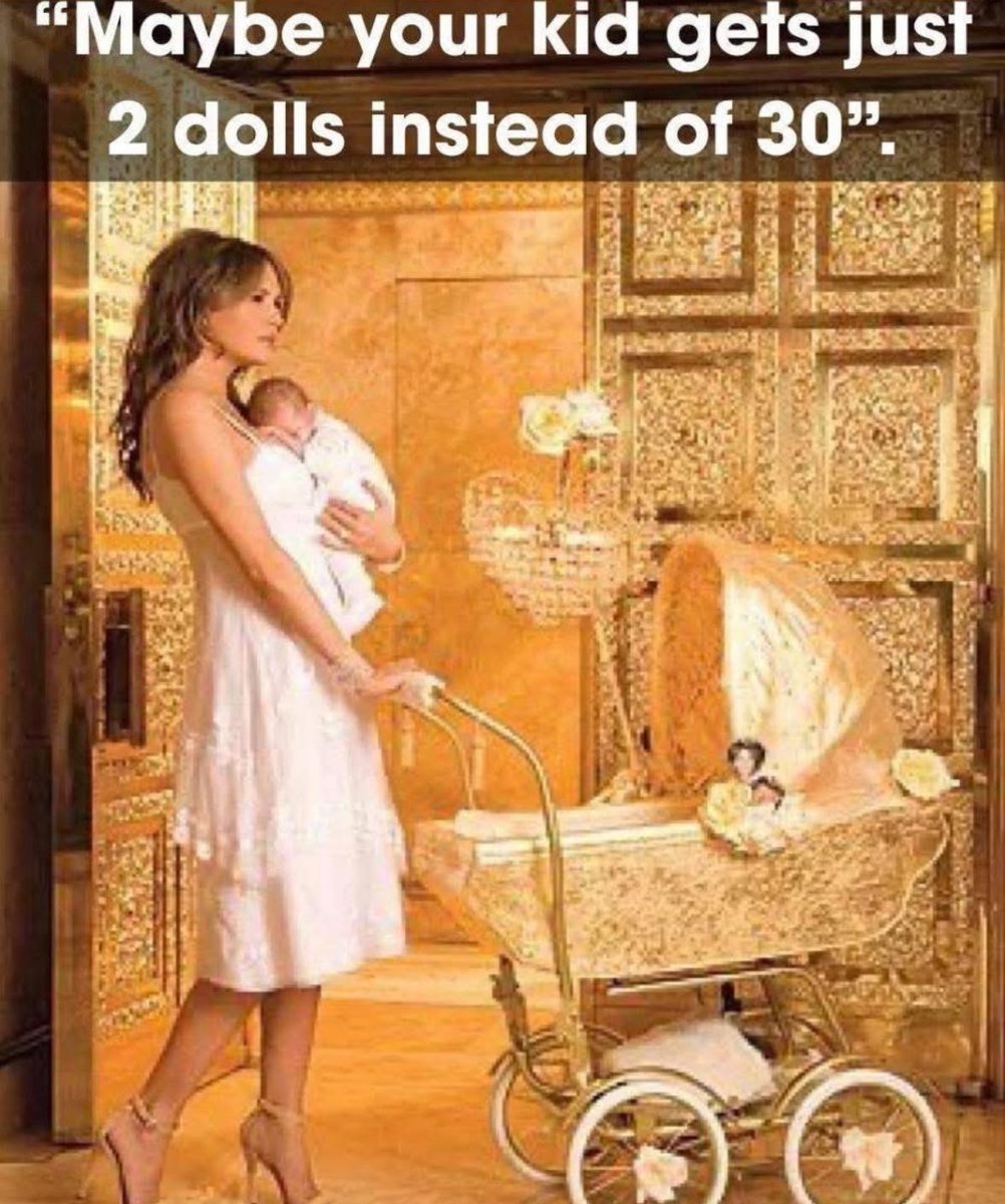 DaemonFahkar's tweet image. I guess we&apos;re down to our kids getting just one doll this Christmas...