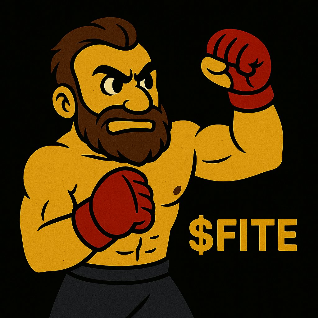 solfightfun's tweet photo. V0.12 just dropped🥊

It includes:

💰 Wager System 

Every new player starts with 100 free $FITEcred, use it in fight wagers and leagues

We’re also rolling out the full connection to $FITE, meaning your in-game wagers will soon tie directly to the token economy

And yes, your free $FITEcred will convert over ⚡

🎮 Manual Controls 

You’re no longer just managing fighters, now you can step in and fight

Take direct control in live matches and put your own skill to the test against AI-controlled opponents🥊

#Solana #SolanaMemeCoin #GamingLife