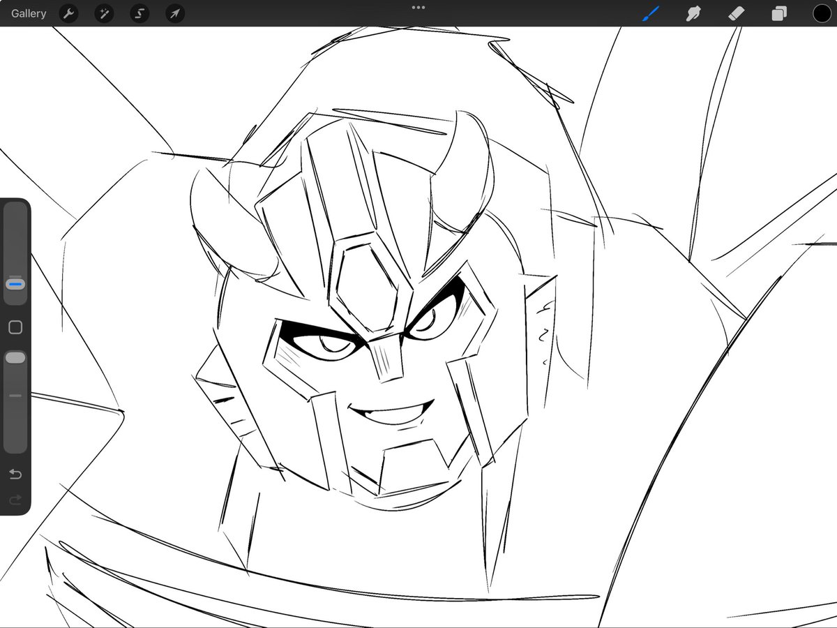 ItzSpringyy's tweet image. Bumblefuck for @thaigerlily3 

#transformers #maccadams #bumblebee