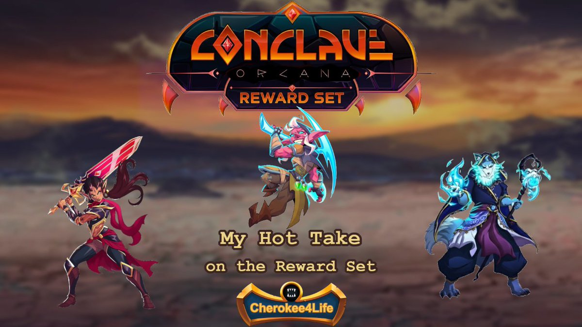 TrocProcLock's tweet image. New post for the #splinterlands Community Challenge.

Play it at: splinterlands.com/register?ref=c…
It&apos;s a fun #play2earn web3 game on #hive 

PeakD: peakd.com/hive-169191/@c…

Publish0x: publish0x.com/my-splinterlan…