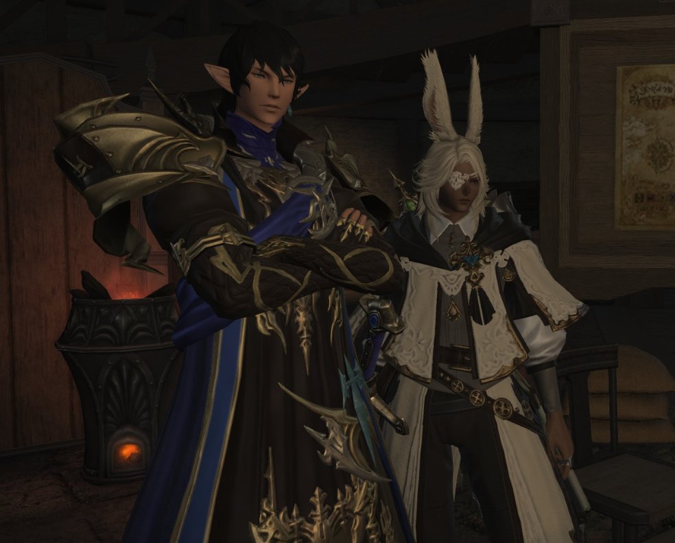 nanopups_'s tweet photo. been playing lots of ffxiv recently, look how pretty my wol is :-) https://t.co/se6qZd5hpe