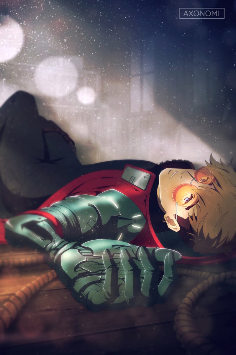 AxonomiArt's tweet photo. S2楽しみにしています！
repost ・ リポスト
#TRIGUN (੭˃ᴗ˂)੭ https://t.co/TMoSnwpYng