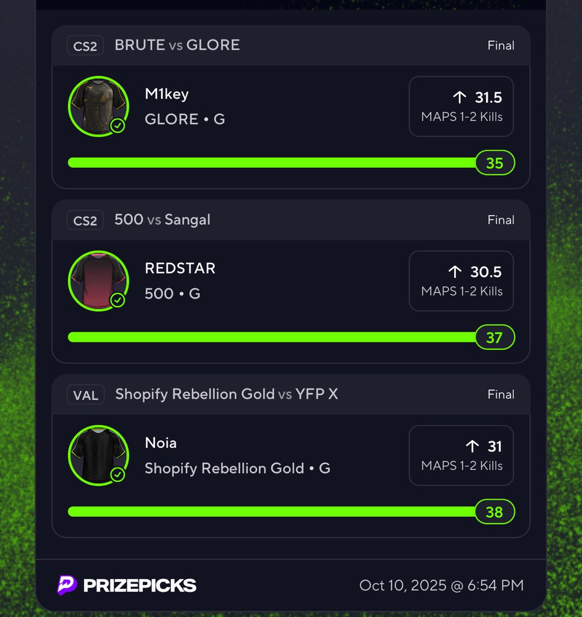 CosmoDFS's tweet image. Wake &amp;amp; Cash ✅

WE PROFIT AGAIN! 

VIP➡️(whop.com/cosmo-s-plays)