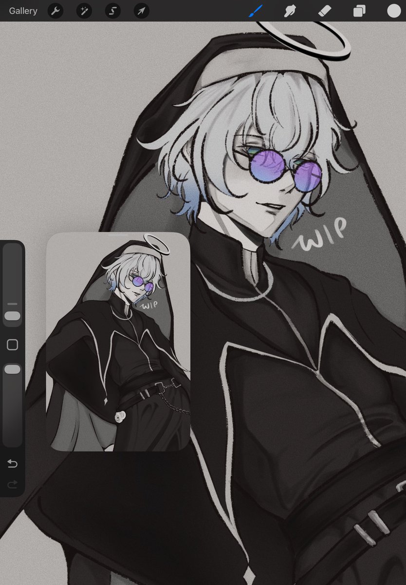 daahntaart's tweet image. Oh my god