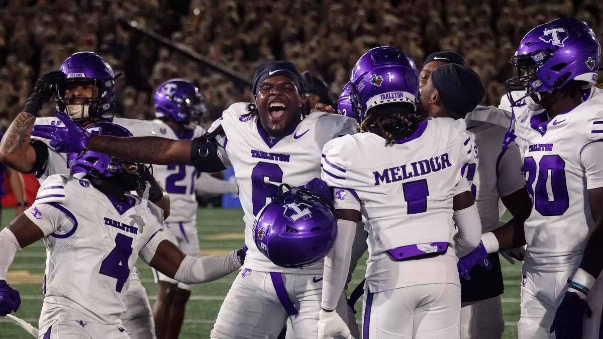 _schaefertaylor's tweet photo. Blessed to receive an offer from Tarleton State!
@TarletonFB https://t.co/aM8mHtgtDj