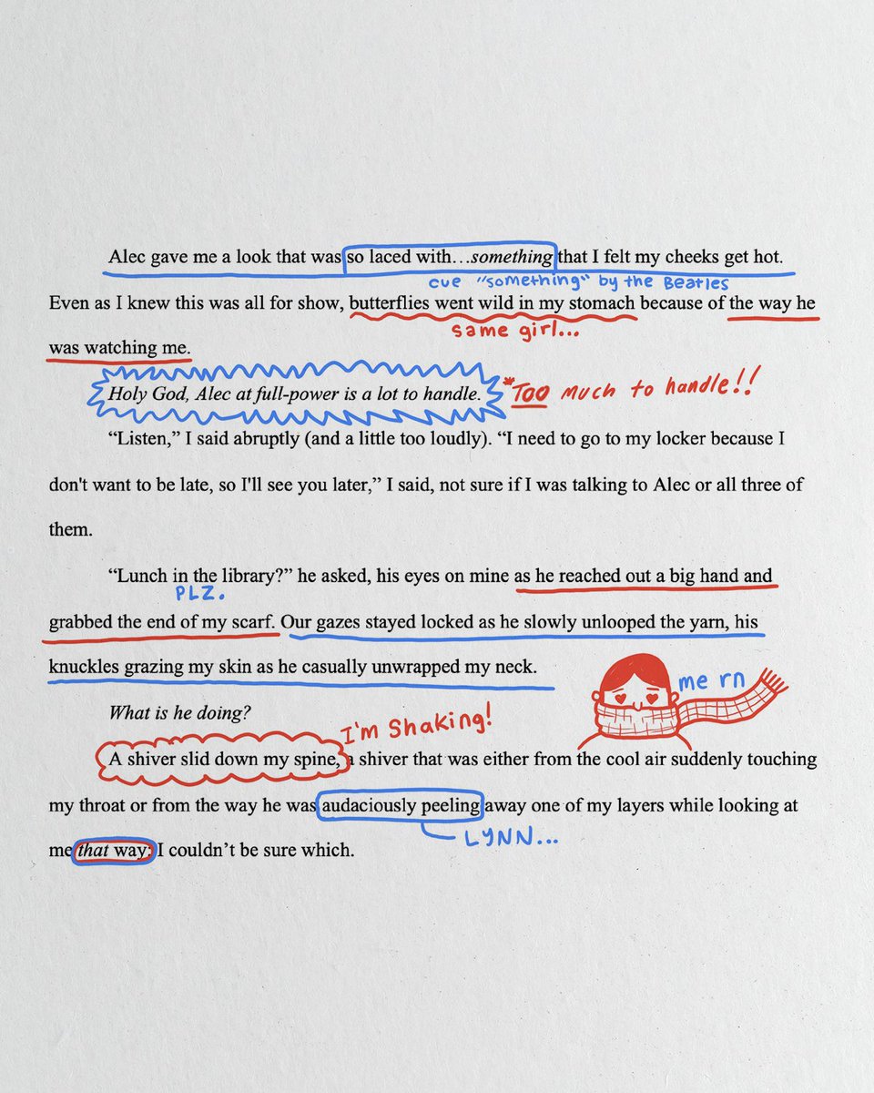 simonteen's tweet image. We know #FakeSkating has only been out for ten days, but who's finished reading already? 🤭
-
#SimonTeen #LynnPainter #HockeyRomance