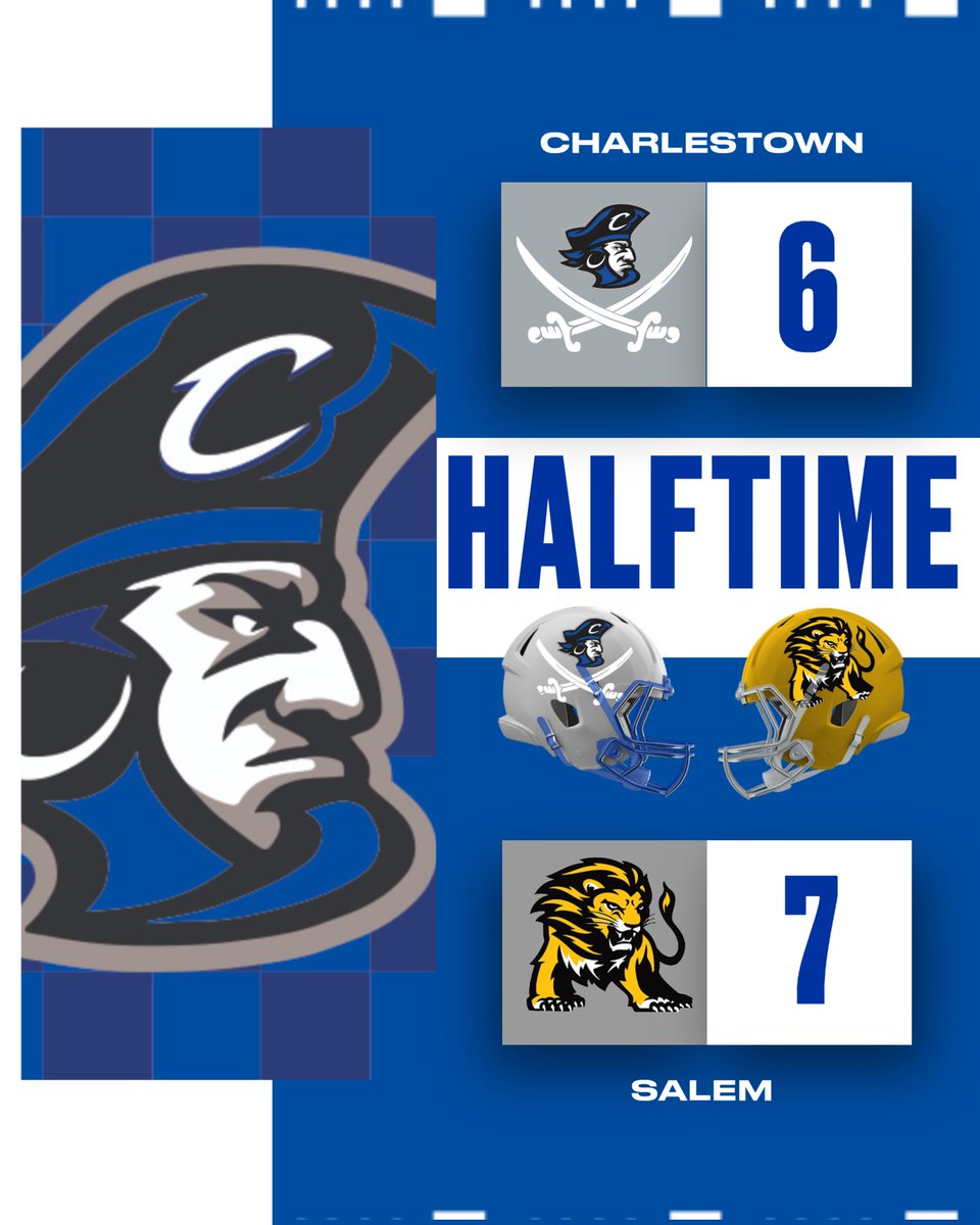 Charlestown Pirate Football (@chspirate_fb) on Twitter photo 