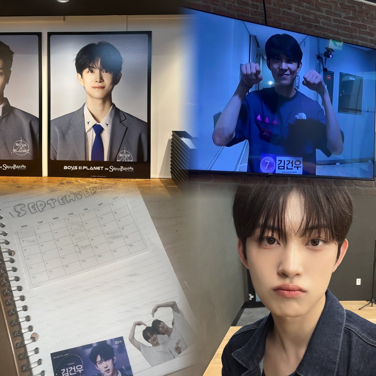 ge0n_woo's tweet image. тαg˖ ࣪⊹

         ▶︎ #김건우 ᐡ- ·̫ •ᐡ

αιт...
┈┈┈┈┈┈┈┈┈┈
#ALPHADRIVEONE #알파드라이브원 #アルファドライブワン #ALD1 #알디원 #アルディーワン #건우 #Geonwoo #ゴヌ #ALD1好きな人と繋がりたい #スタクリと繋がりたい