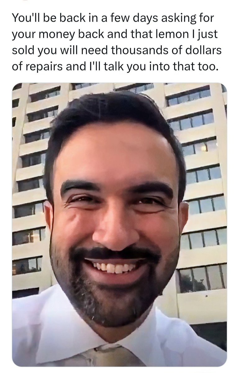 ZGripter's tweet image. The 2 faces of Zohran Mamdani. Beware of darkness.
