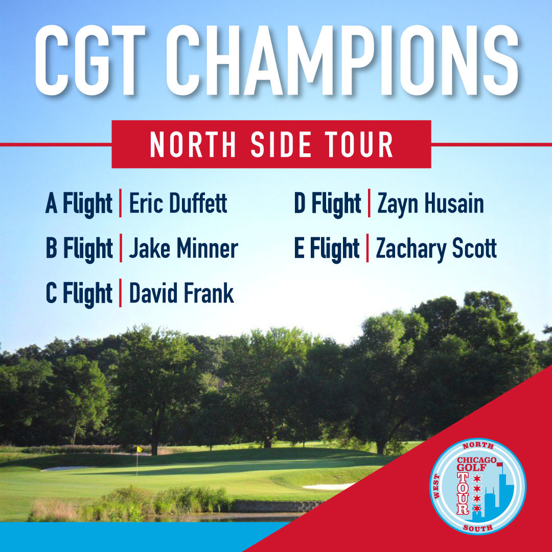 GolfTourChicago's tweet image. The 2025 Tour Championship was nothing short of spectacular. The weather was perfect, course was pure and the competition &amp;amp; vibes were even better. 

Congratulations to our overall Flight Champions and to everyone who placed in their respective flights. 

#chicago #chicagogolf