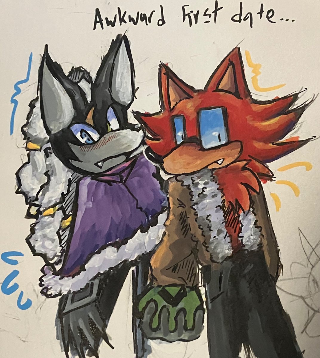 was meant to be a warm up but I got sidetracked :’)

#infidget