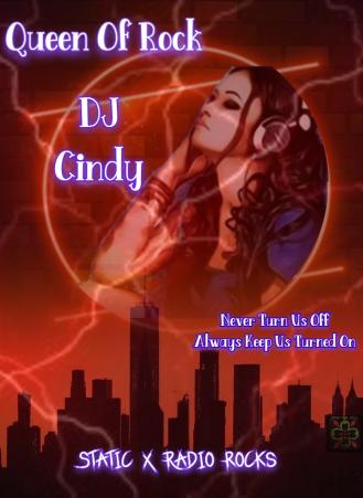 It's time People let's get rocked come into facebook.com/groups/1826187… 
Tune in rcast.net/dir/207701/sta… 
With Cindy The Queen of Rock 9-12 am est. Join the chatroom discord.gg/ZQJgkFMm