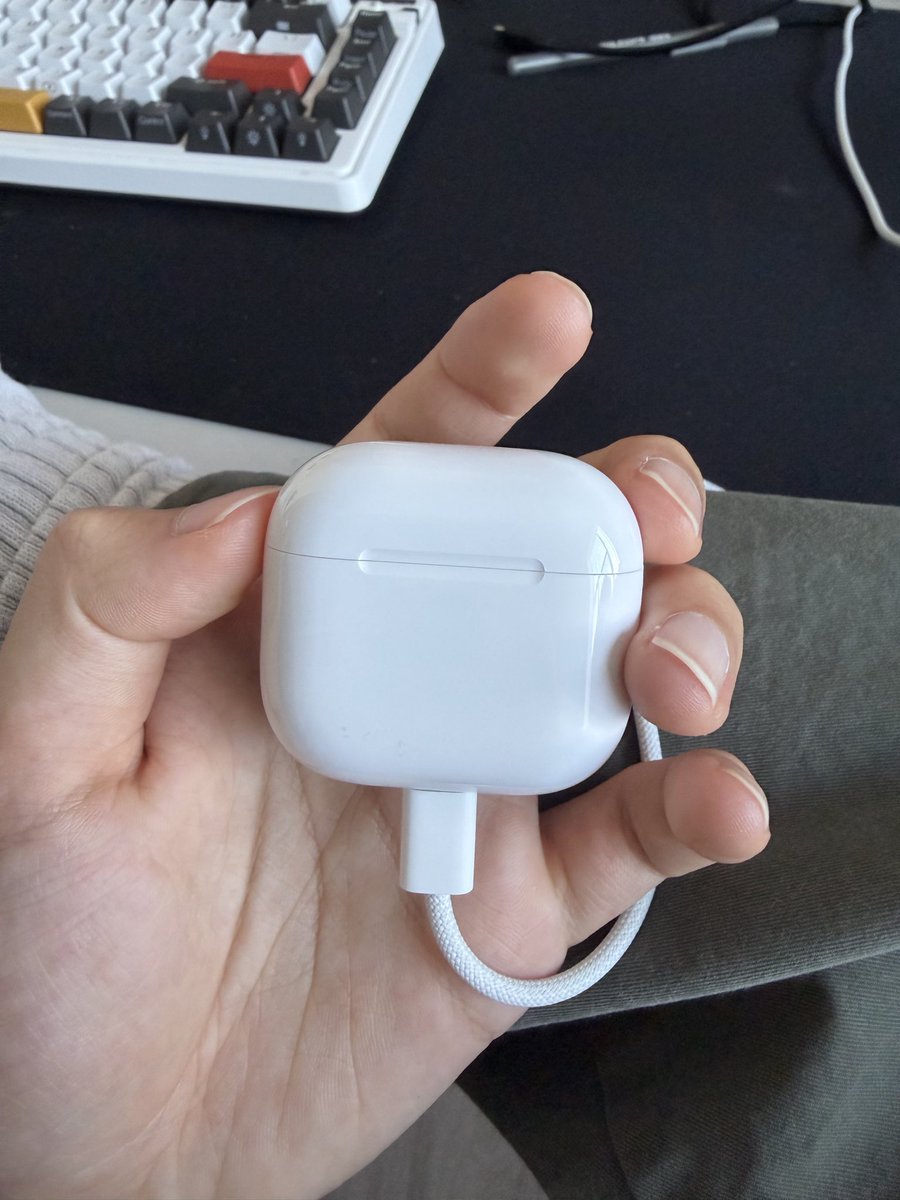 ac居然直接帮我换了一个新的😈