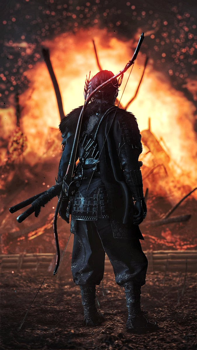 Ghost of Yotei (PS5)

#GhostOfYotei #VPRT
#VGPUnite #VGPNetwork
<a href="/SuckerPunchProd/">Sucker Punch Productions</a>
<a href="/PlayStation/">PlayStation</a>
#VirtualPhotography #PS5Share #PSBlog #PSShare