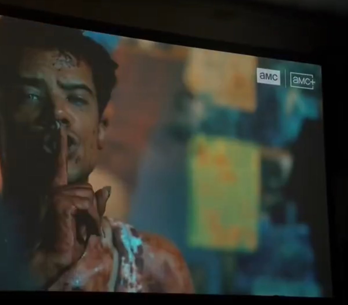 mrhudson201's tweet image. Holy shit.  Louis is gonna torture Bitch ass Bruce !!!!  This season is gonna be insane !!!!!! #TheVampireLestat #iwtv