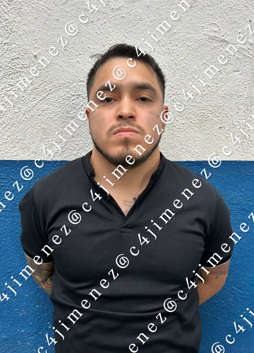 c4jimenez's tweet image. DETIENEN OOOTRA VEZ, al FERNANDITO de LA UNIÓN
Fernando Sánchez
Es uno de los más violentos de La U.
Ordena homicidios, extorsiones, levantones, golpizas…
Lo han detenido unas 3 veces.
Apenas en agosto salió.
Inteligencia de @SSC_CDMX lo atrapó de nuevo!

El caso #c4EnAlerta