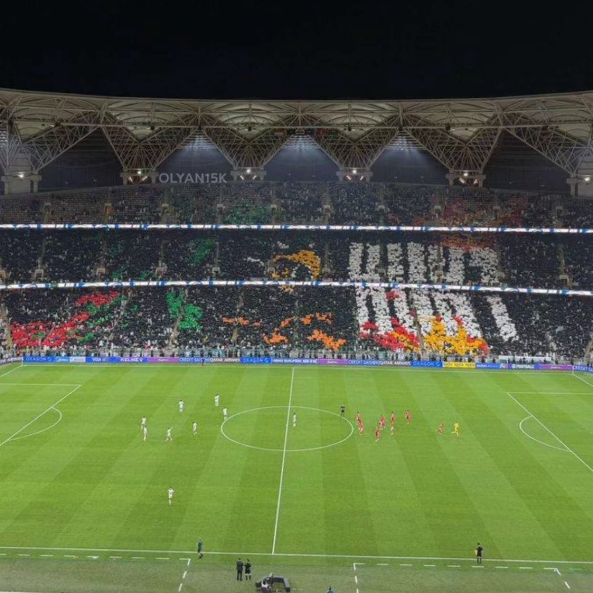 🚨📺 متابعين ابو عامر راح نوفر لكم بث مباشر لمواجهة #السعودية_العراق في ملحق اسيا المؤهل لكأس العالم 2026 عبر حسابي X وبــ أعلى جودة 💚 ⬇️ 

<a href="/abo_amer1992/">أبو عامر 📊</a> 

بفتح البث قبل بداية المباراة بربع ساعة اللي صافرة الحكم للنهائي بإذن الله 💚🤍