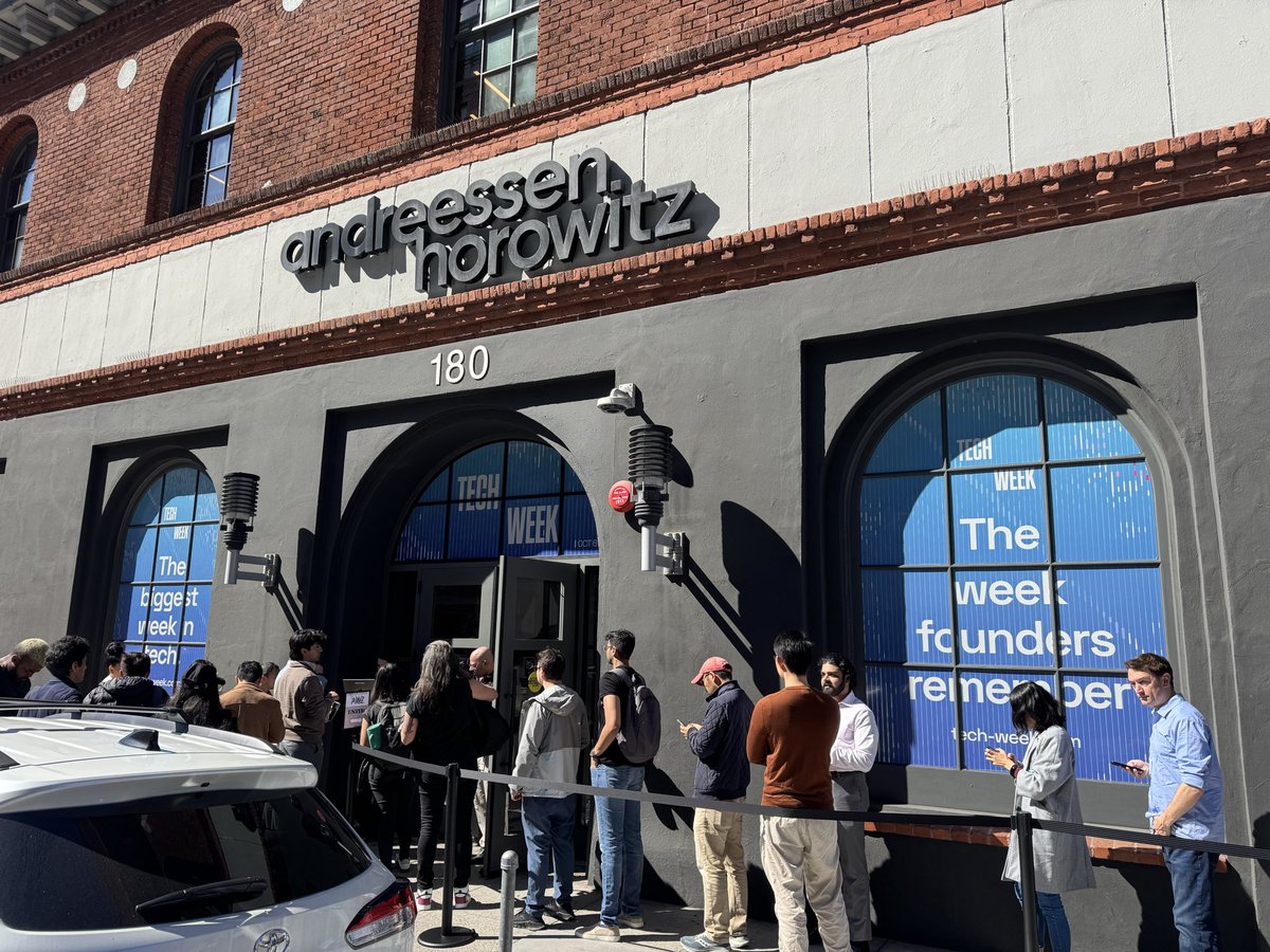 DougMcCracken's tweet image. AI Faire closing out our SF @Techweek_ @speedrun events

thanks to everyone for coming out!

shout out @_CallMeMacy &amp;amp; @EmlynThompsonLA for hosting

LA is next…