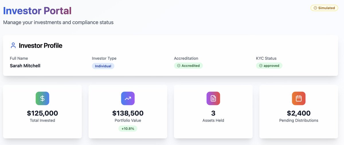 The future of enterprise wellness and tokenized growth starts here.

Health Hero lets organizations tokenize their assets, data, and impact — creating real value for employees and stakeholders alike.

Empower your team. Unlock new yield. Build healthy wealth.

#HealthHero #RWA