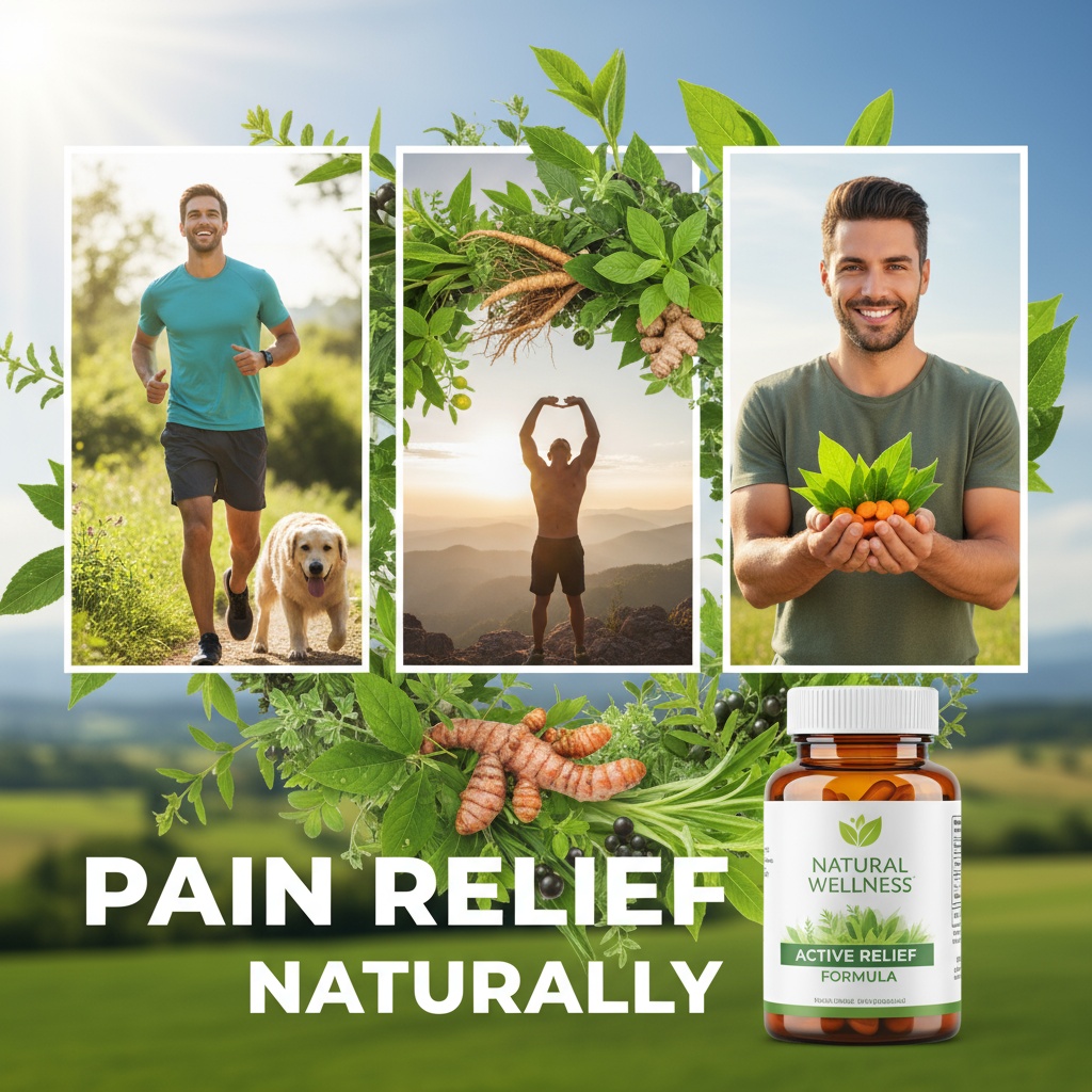 Pain doesn’t have to rule your life. Heal-n-Soothe combines the most powerful natural anti-inflammatories for maximum relief—no harsh chemicals, no nonsense. With a free trial available, you’ve got nothing to lose but your pain.
tinyurl.com/ycxrmstj

#PainFreeLife