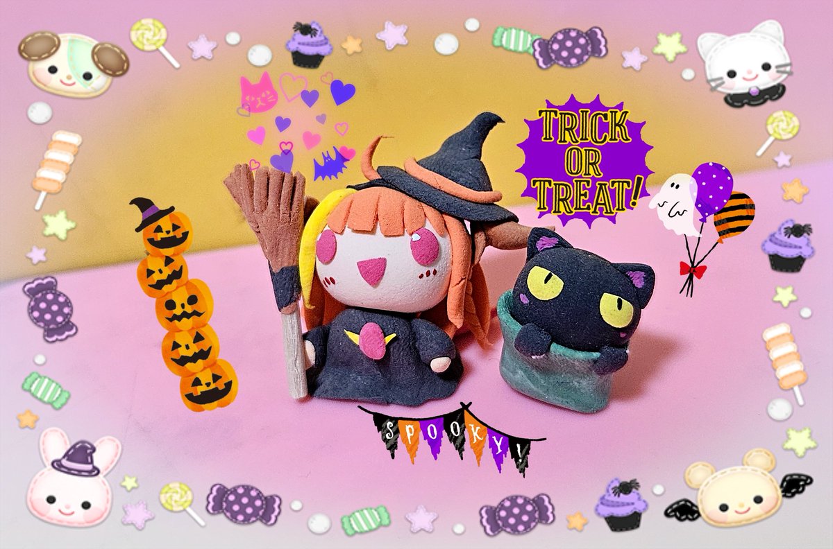 redeyesdorgon's tweet image. #桐生ココ
#みかじ絵
さぁ始まりますよパーリーが🎃
                  &quot;マジカル893‼️&quot;