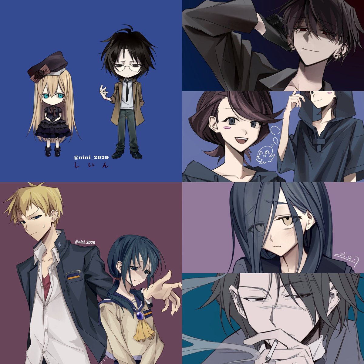 二二🧣🍩 tweet media