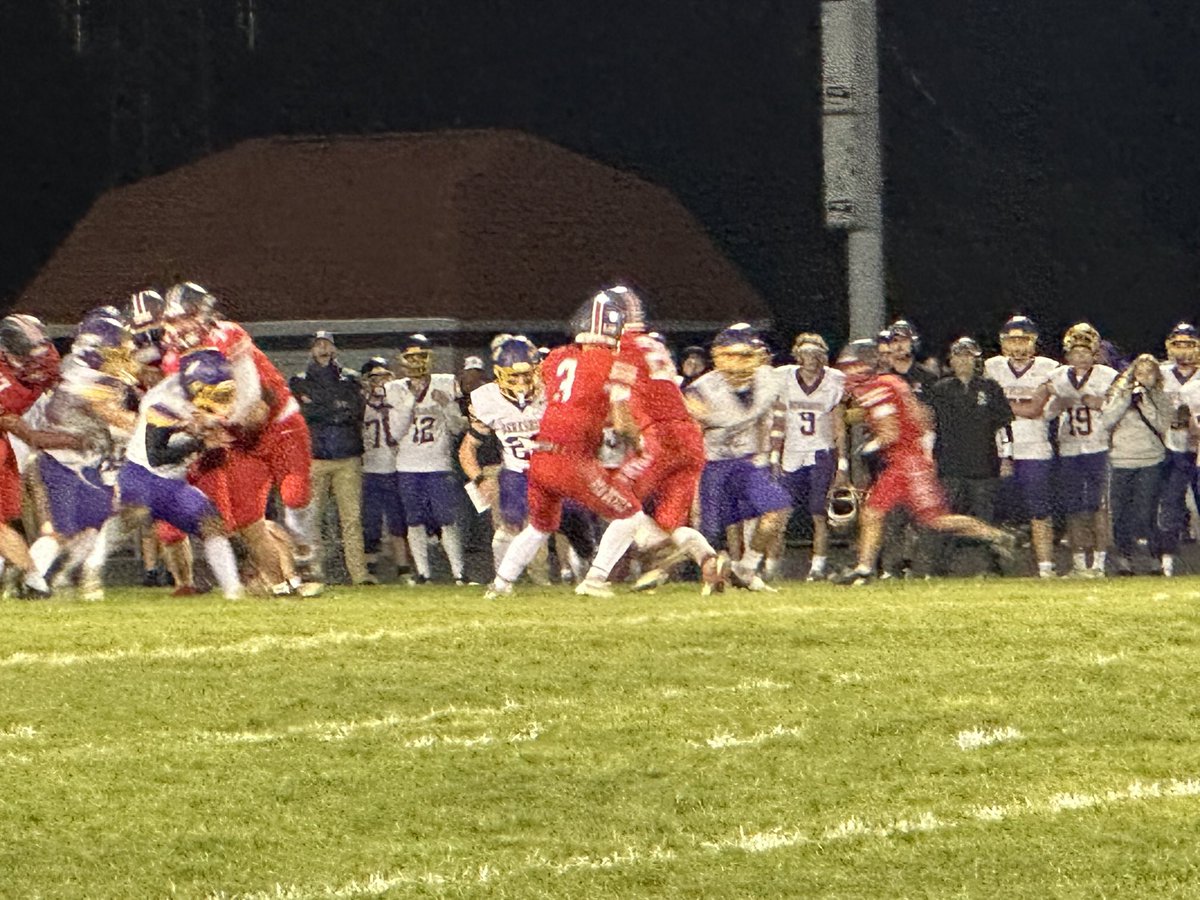 Senior Night at Jack Lambert Stadium!