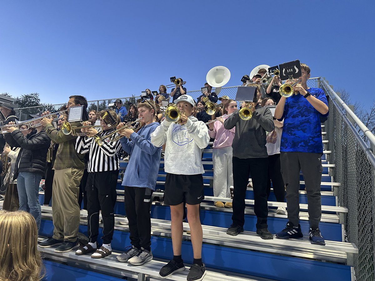 Kasson-Mantorville Bands tweet media