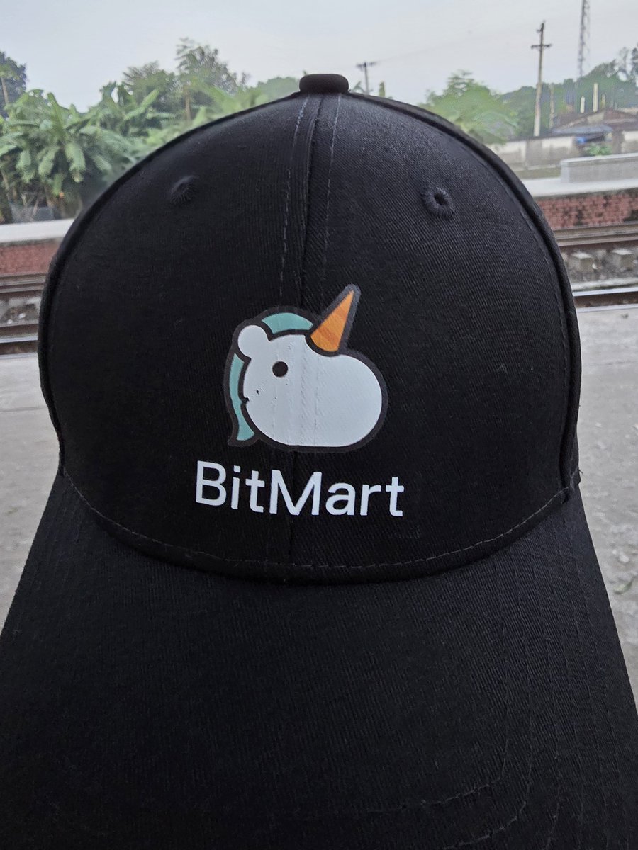 Bulbul_BitMart's tweet image. GM