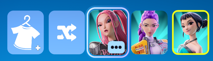 Gath_Creator's tweet photo. Mira is finally an icon! 🎉🎉🎉🎉🎉 https://t.co/Ewo1sO8NuZ