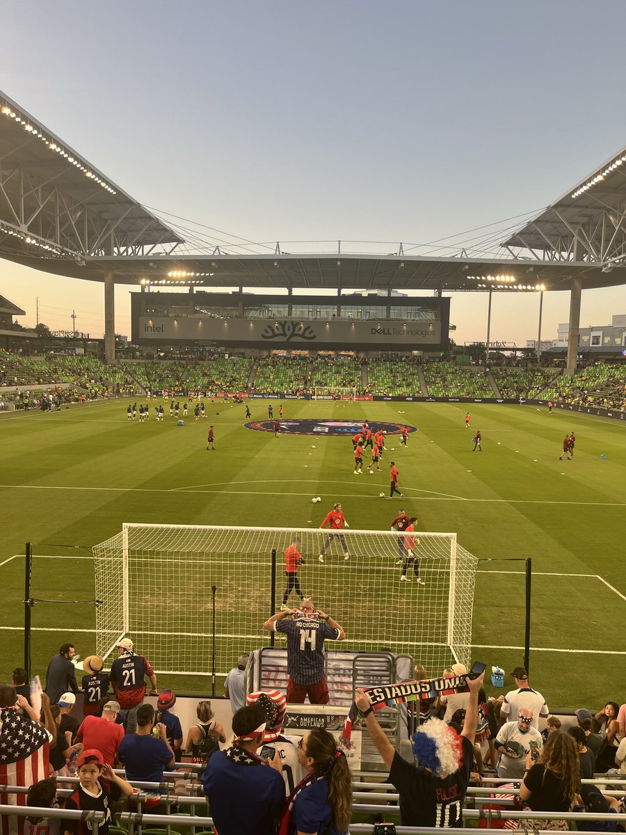 For the boys, through it all. 🇺🇸 #USMNT
