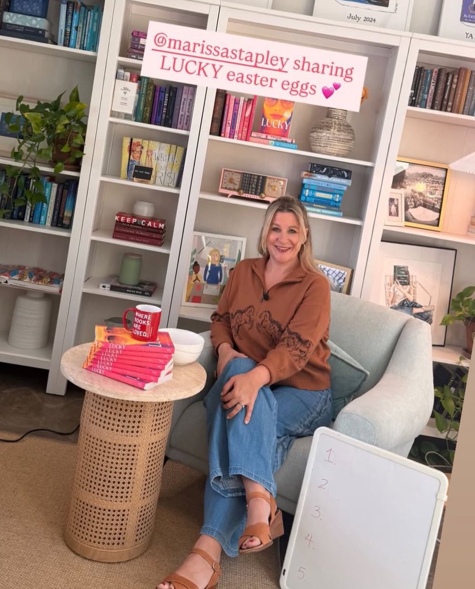 Lucky Updates tweet media