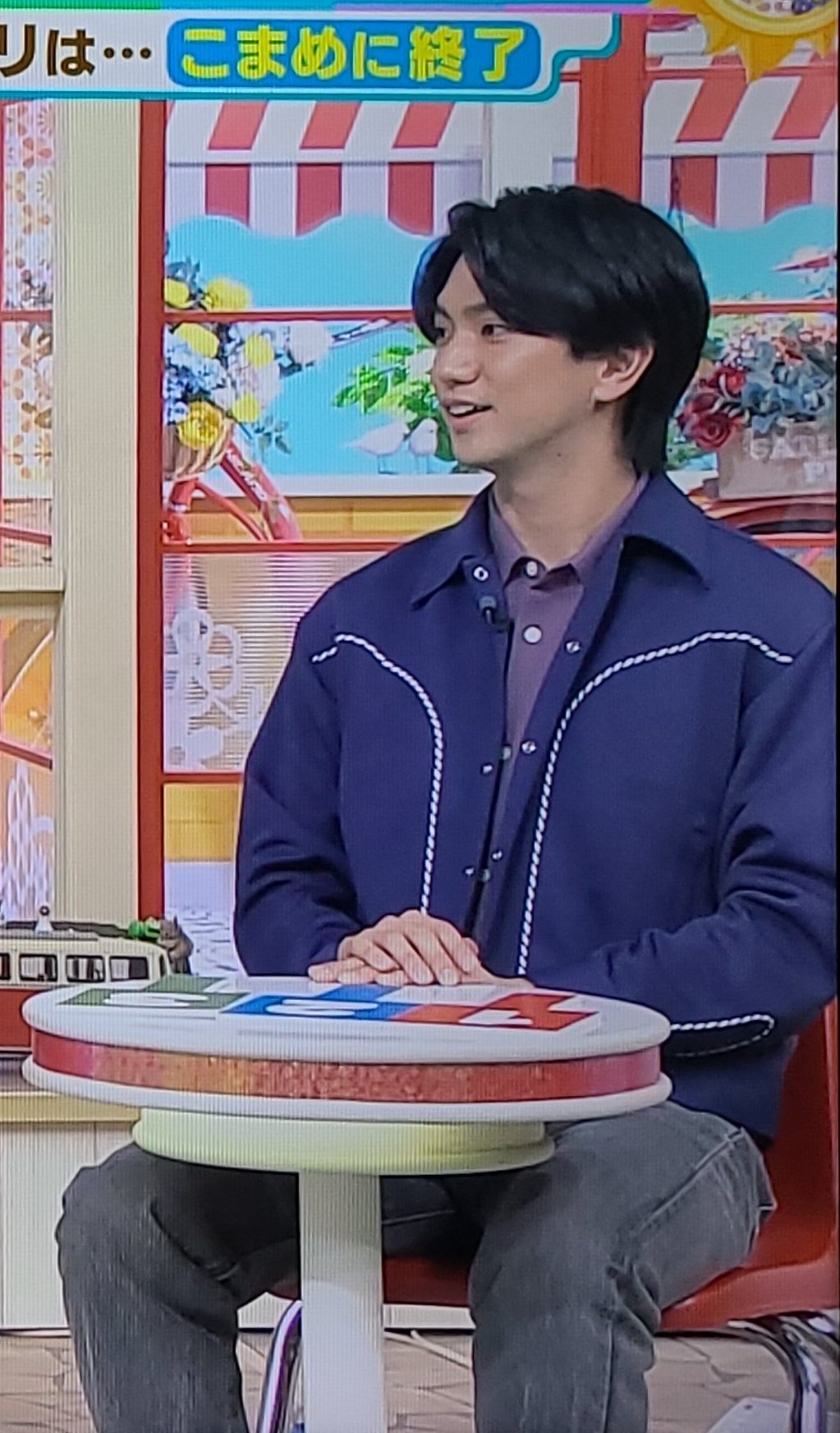 正門良規 Yoshinori Masakado]《A》BEGINNING MV Solo Scene🎥 #Aeǃgroup