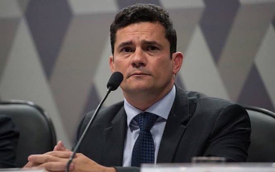 NewsLiberdade's tweet photo. 🚨URGENTE - Fux pede vista em julgamento de Sérgio Moro contra Gilmar https://t.co/f6OJAKCtZ0