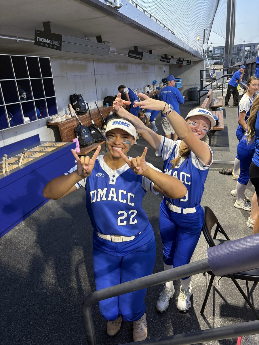 DMACC SOFTBALL tweet media