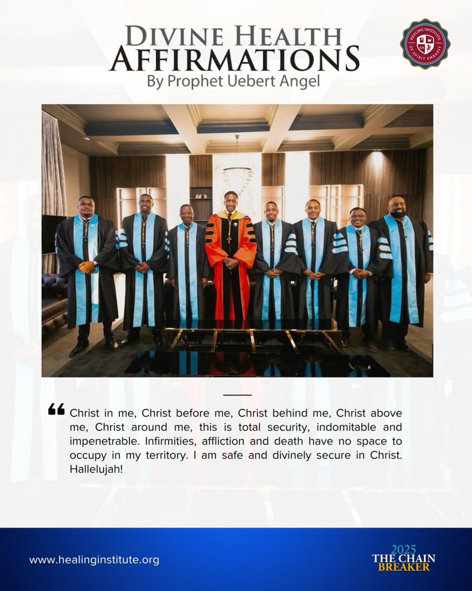 healinginst's tweet photo. DECLARE this over your life today!

#uebertangel #healinginstitute #healing #affirmation https://t.co/J1BdcyK3CU