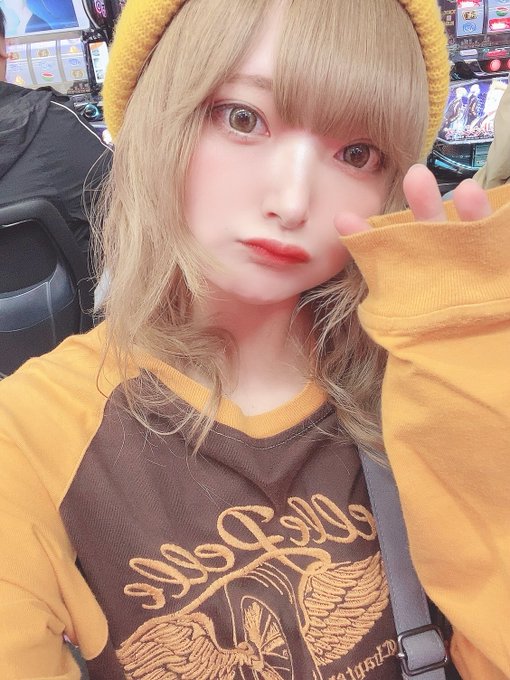 Twitterのコスプレ画像1