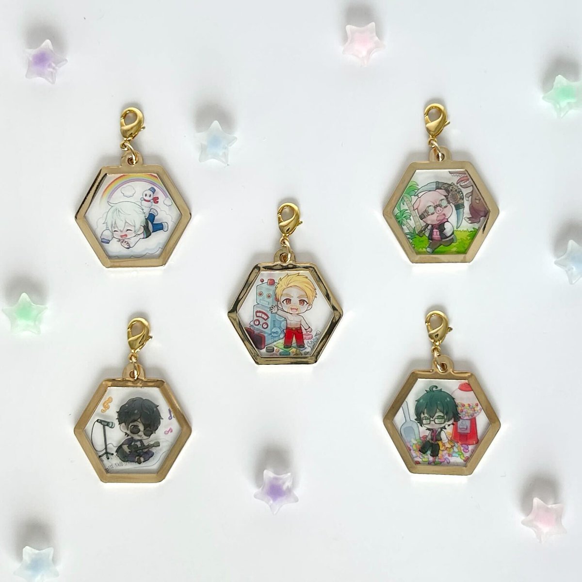 OS様 リクエスト 14点 まとめ商品 ドズル社【公式】 on X