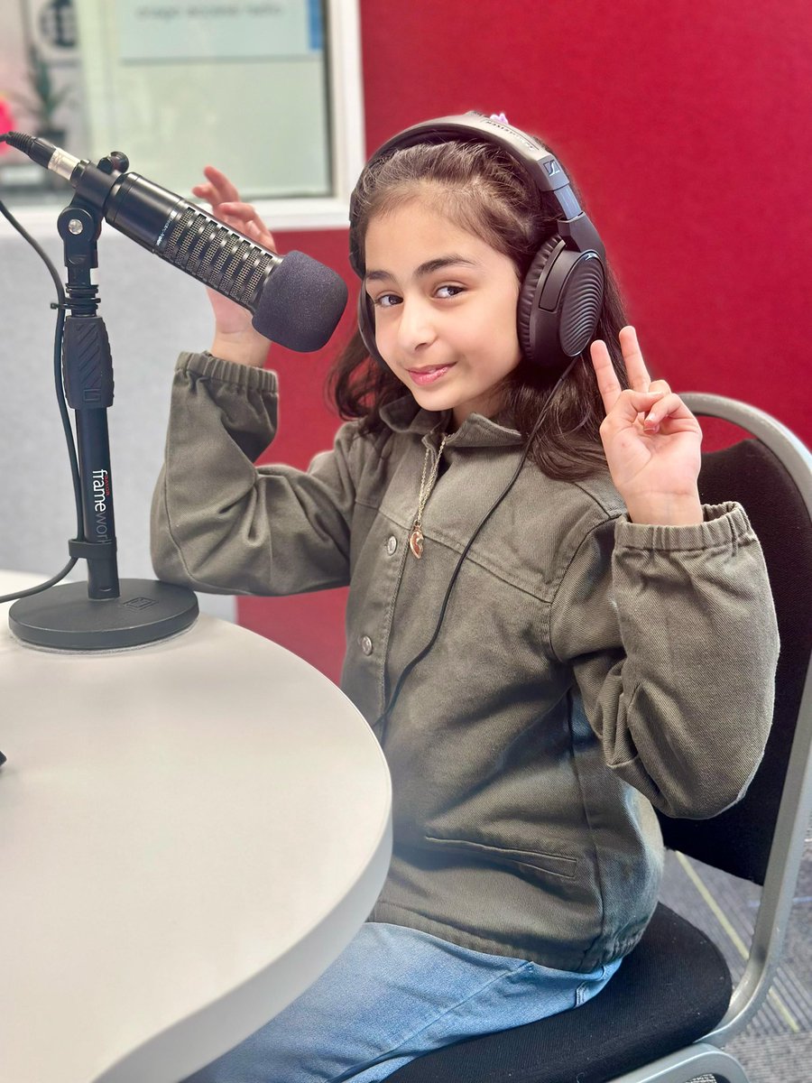 Children are our future and our great hope for a better tomorrow. Last month, High Commissioner <a href="/faisalazizahmed/">Faisal Aziz Ahmed</a> did an online podcast with young Khirad Ahmad of Dunedin answering very perceptive questions from childhood memories to screen time, &amp; everything in between!