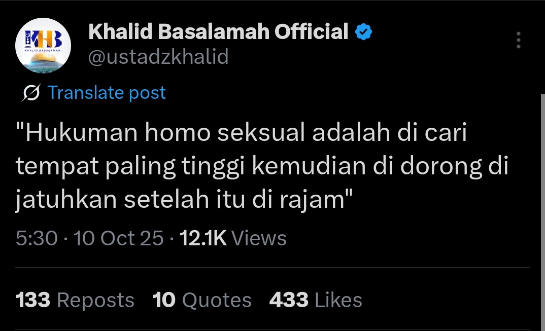 Indra tweet media