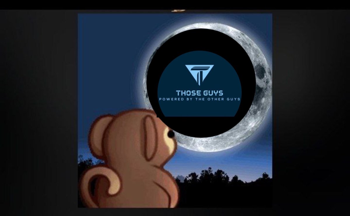 ChimofWeb3's tweet image. When you realize $TGUYS isnt just building, it’s ascending 🌕🔥
@ThoseGuysMeme 

Check this out guys
@Drzcrypt_ 
@DrizzyofWeb3 
@bigmosh010