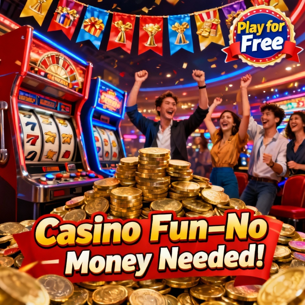 Ready for casino excitement with zero risk? TopSweepsCasino offers free slots and table games using virtual coins—no real money needed! Collect daily bonuses, join contests, and play for a chance to win real prizes.
tinyurl.com/y4trepnt

#TopSweepsCasino #CasinoFun