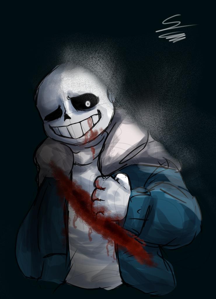 elsrsamin555's tweet photo. so ... gues that's it. huh?

#undertale #fanart https://t.co/8k8NH6aqOd